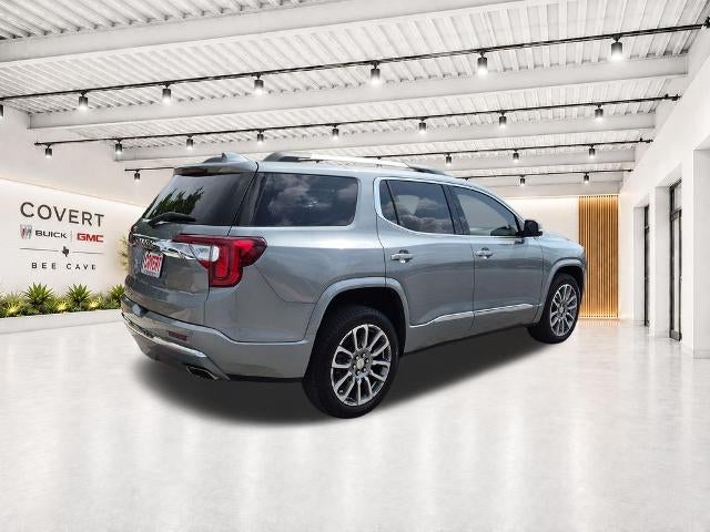 2023 GMC Acadia FWD Denali