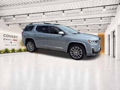 2023 GMC Acadia FWD Denali