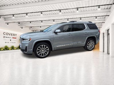 2023 GMC Acadia FWD Denali