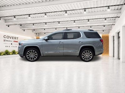 2023 GMC Acadia FWD Denali