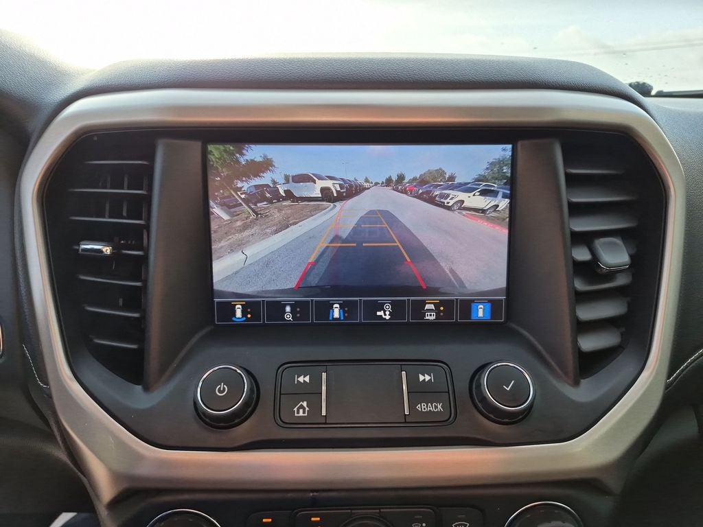 2021 GMC Acadia Denali