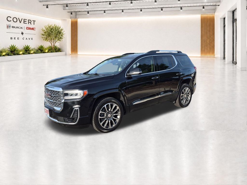 2021 GMC Acadia Denali