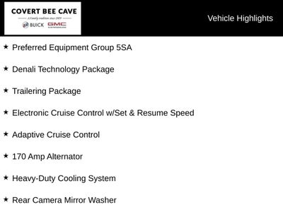 2021 GMC Acadia Denali
