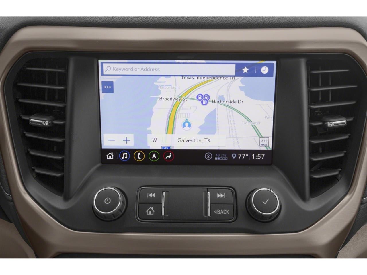 2021 GMC Acadia FWD Denali