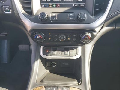 2023 GMC Acadia AWD SLE