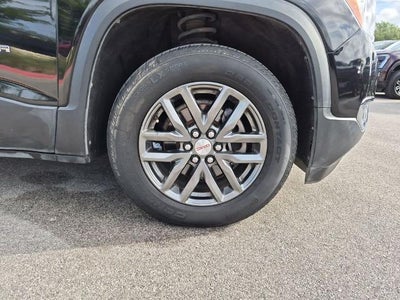2019 GMC Acadia AWD SLT-1