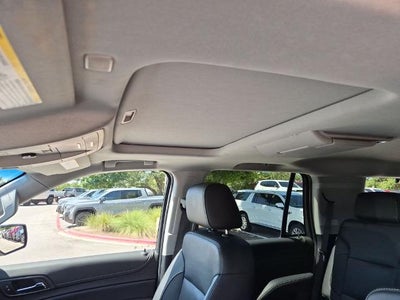 2020 GMC Yukon 2WD 4dr SLT