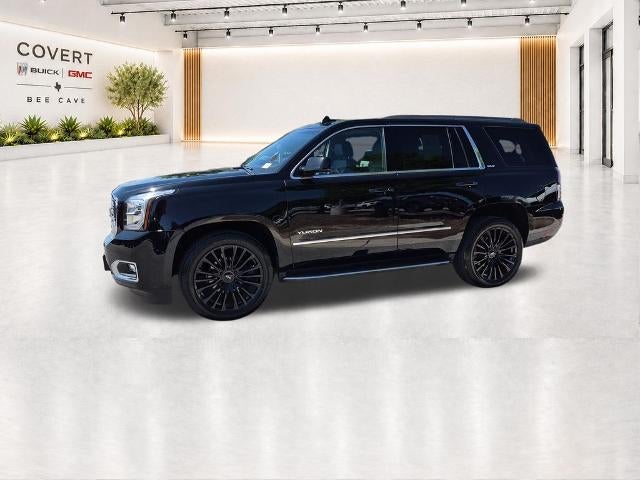 2020 GMC Yukon 2WD 4dr SLT