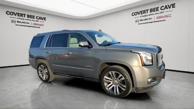 2017 GMC Yukon 2WD 4dr Denali