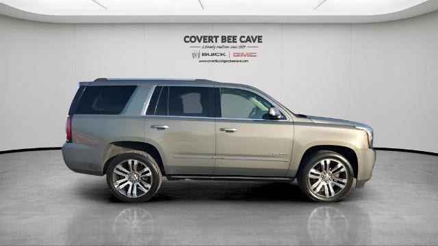 2017 GMC Yukon 2WD 4dr Denali