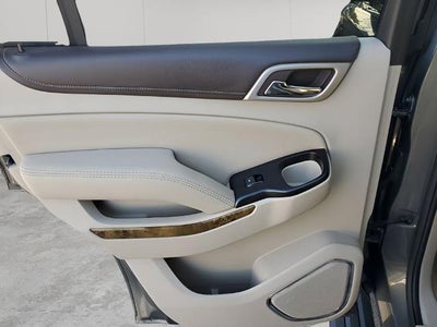 2017 GMC Yukon 2WD 4dr Denali