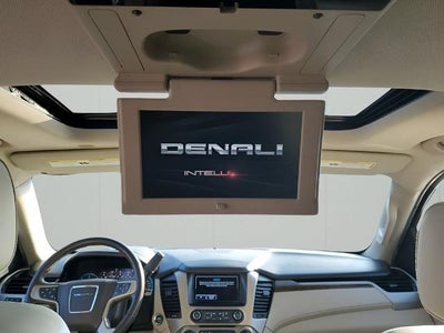 2017 GMC Yukon 2WD 4dr Denali