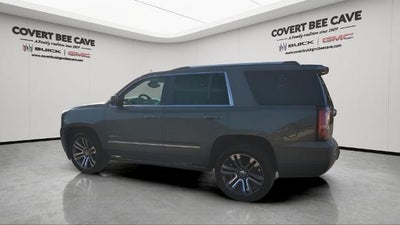 2017 GMC Yukon 2WD 4dr Denali