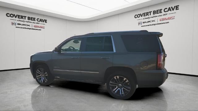 2017 GMC Yukon 2WD 4dr Denali