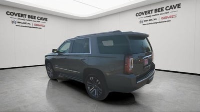 2017 GMC Yukon 2WD 4dr Denali