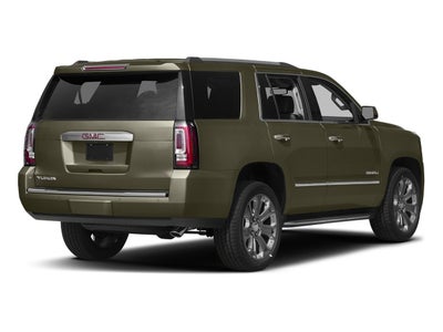 2017 GMC Yukon 2WD 4dr Denali