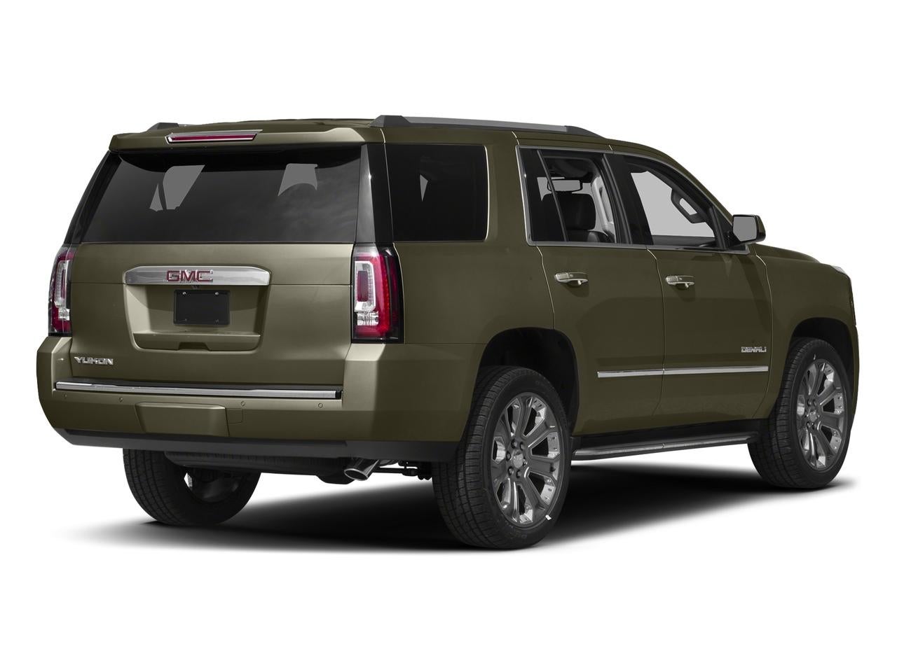 2017 GMC Yukon 2WD 4dr Denali