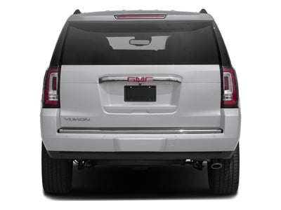 2017 GMC Yukon 2WD 4dr Denali