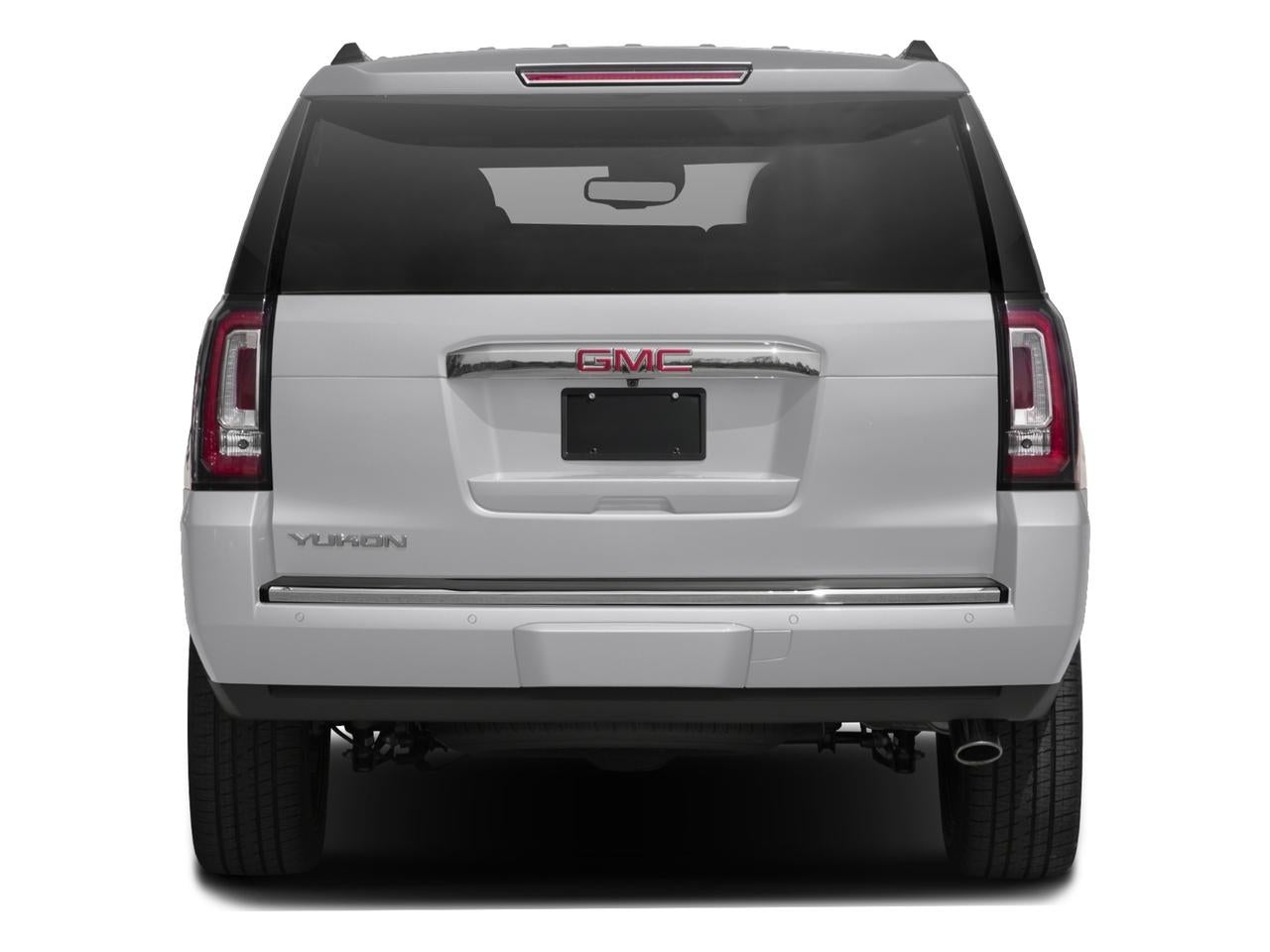 2017 GMC Yukon 2WD 4dr Denali