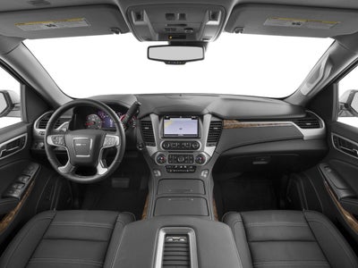 2017 GMC Yukon 2WD 4dr Denali