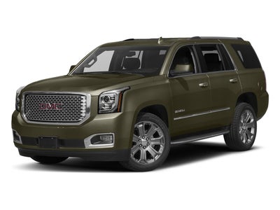 2017 GMC Yukon 2WD 4dr Denali