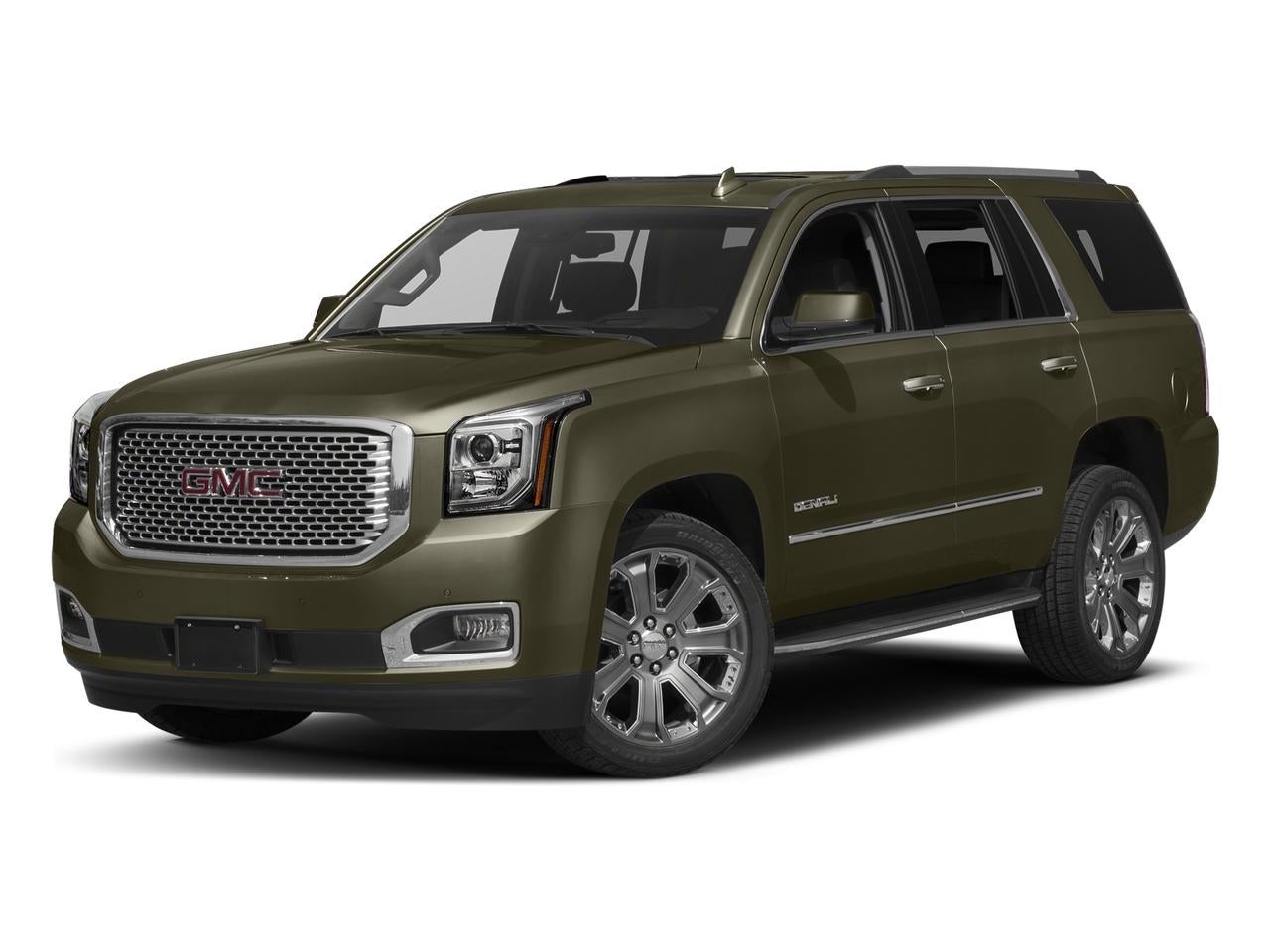 2017 GMC Yukon 2WD 4dr Denali