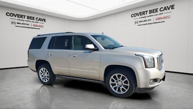 2016 GMC Yukon 2WD 4dr Denali