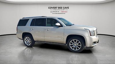 2016 GMC Yukon 2WD 4dr Denali