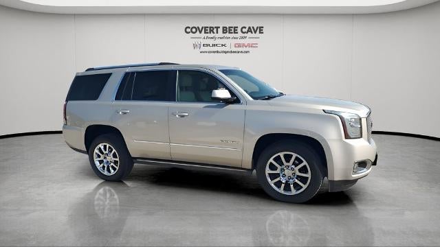 2016 GMC Yukon 2WD 4dr Denali