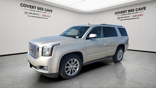 2016 GMC Yukon 2WD 4dr Denali