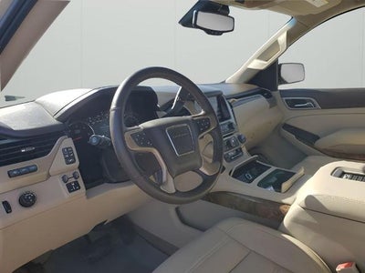 2016 GMC Yukon 2WD 4dr Denali