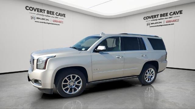 2016 GMC Yukon 2WD 4dr Denali