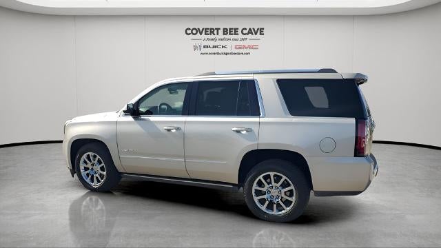 2016 GMC Yukon 2WD 4dr Denali