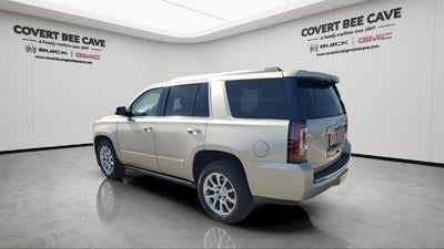 2016 GMC Yukon 2WD 4dr Denali