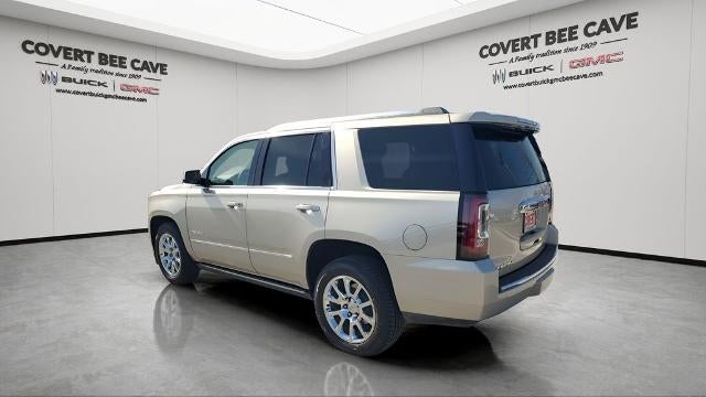 2016 GMC Yukon 2WD 4dr Denali