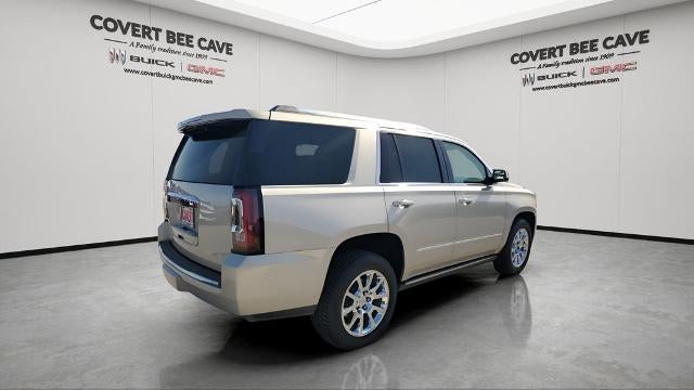 2016 GMC Yukon 2WD 4dr Denali