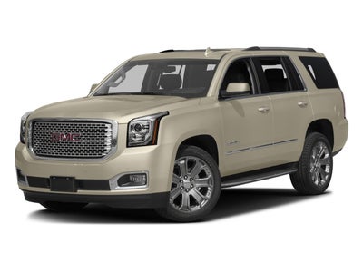 2016 GMC Yukon 2WD 4dr Denali