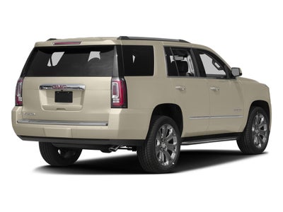 2016 GMC Yukon 2WD 4dr Denali