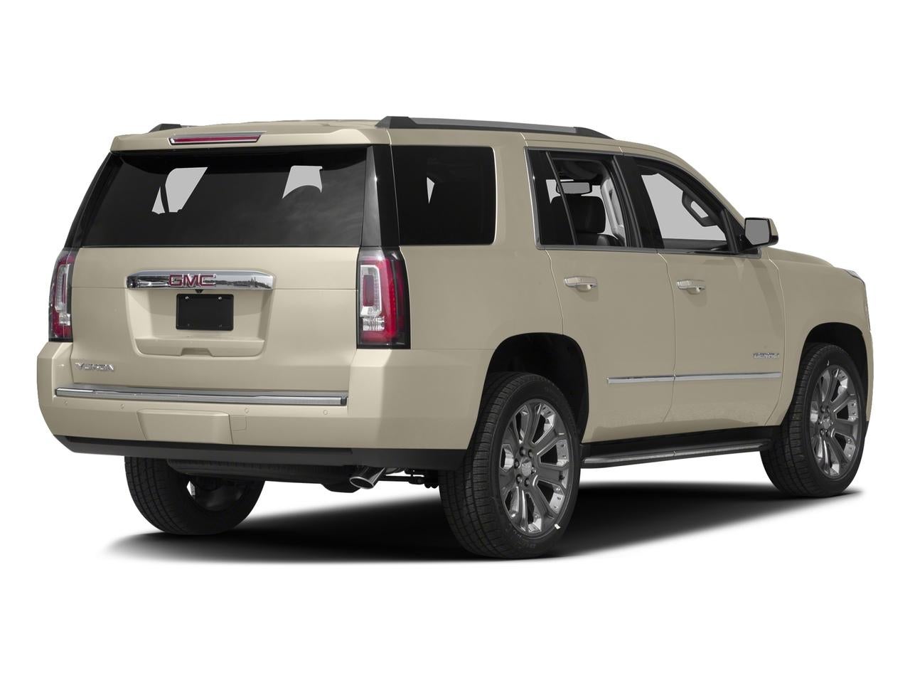 2016 GMC Yukon 2WD 4dr Denali