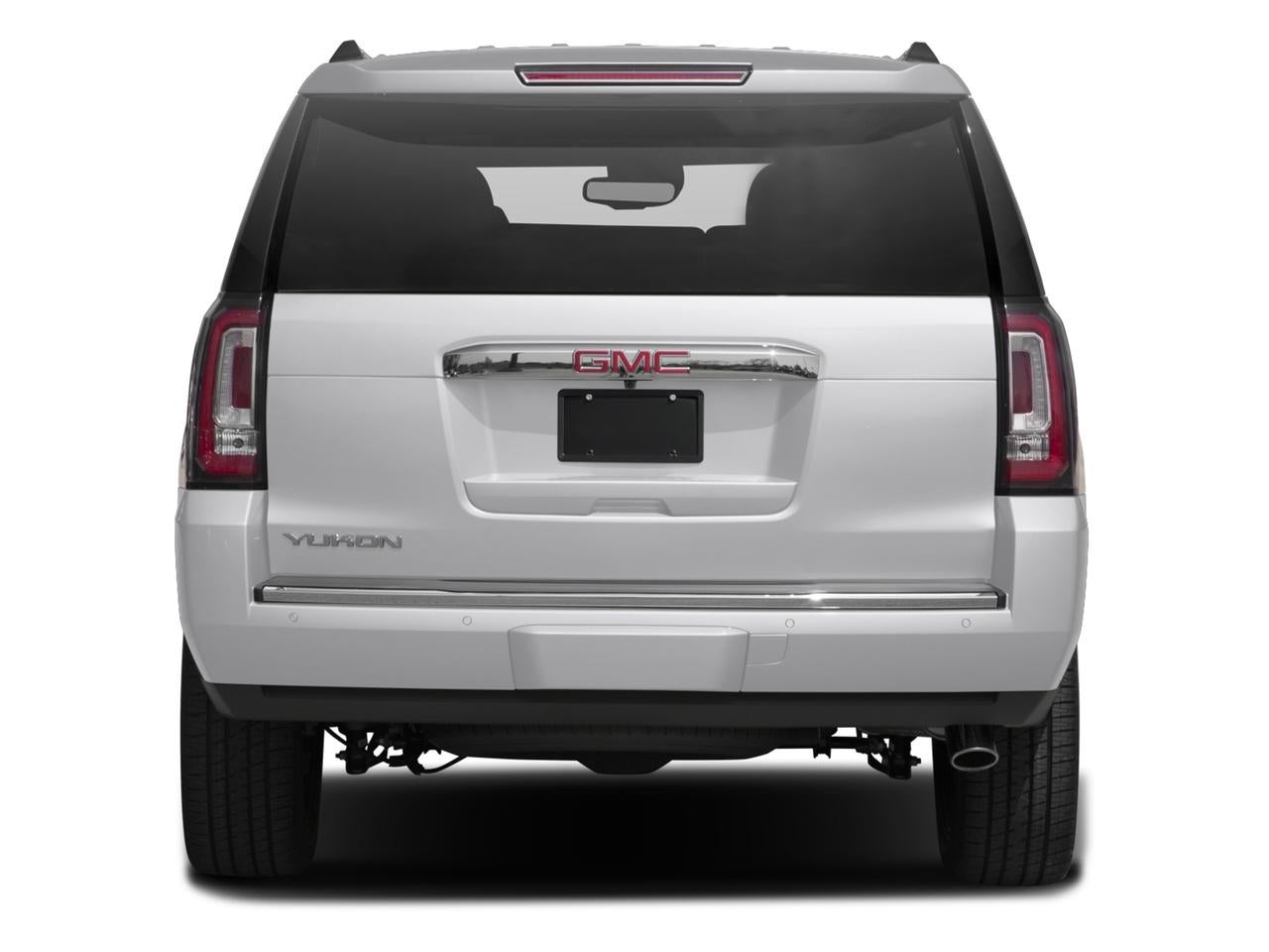 2016 GMC Yukon 2WD 4dr Denali