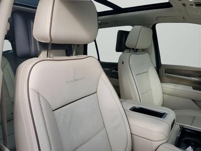2021 GMC Yukon 2WD 4dr Denali