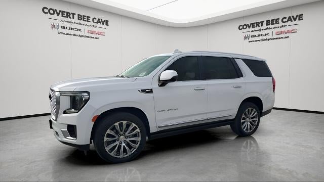 2021 GMC Yukon 2WD 4dr Denali