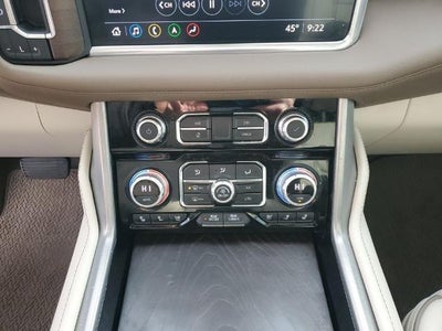 2021 GMC Yukon 2WD 4dr Denali