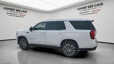 2021 GMC Yukon 2WD 4dr Denali
