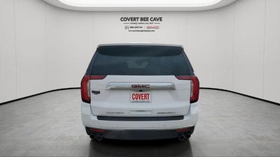 2021 GMC Yukon 2WD 4dr Denali