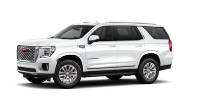 2021 GMC Yukon 2WD 4dr Denali