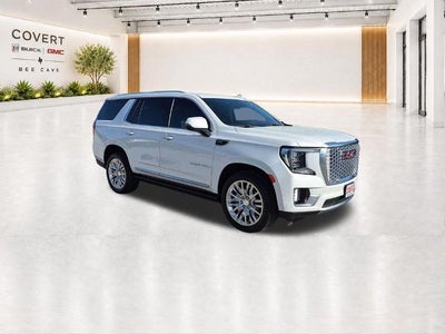2024 GMC Yukon 2WD 4dr Denali