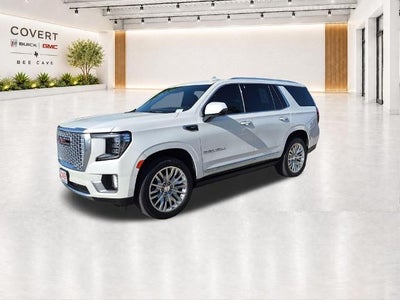 2024 GMC Yukon 2WD 4dr Denali