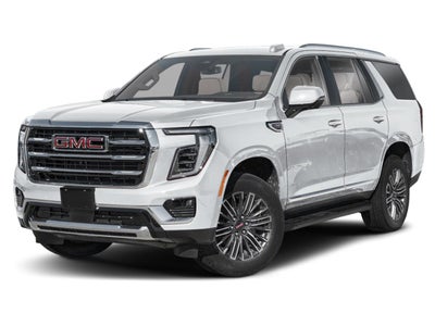 2025 GMC Yukon 2WD 4dr Denali