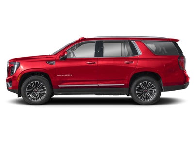 2025 GMC Yukon 2WD 4dr Denali